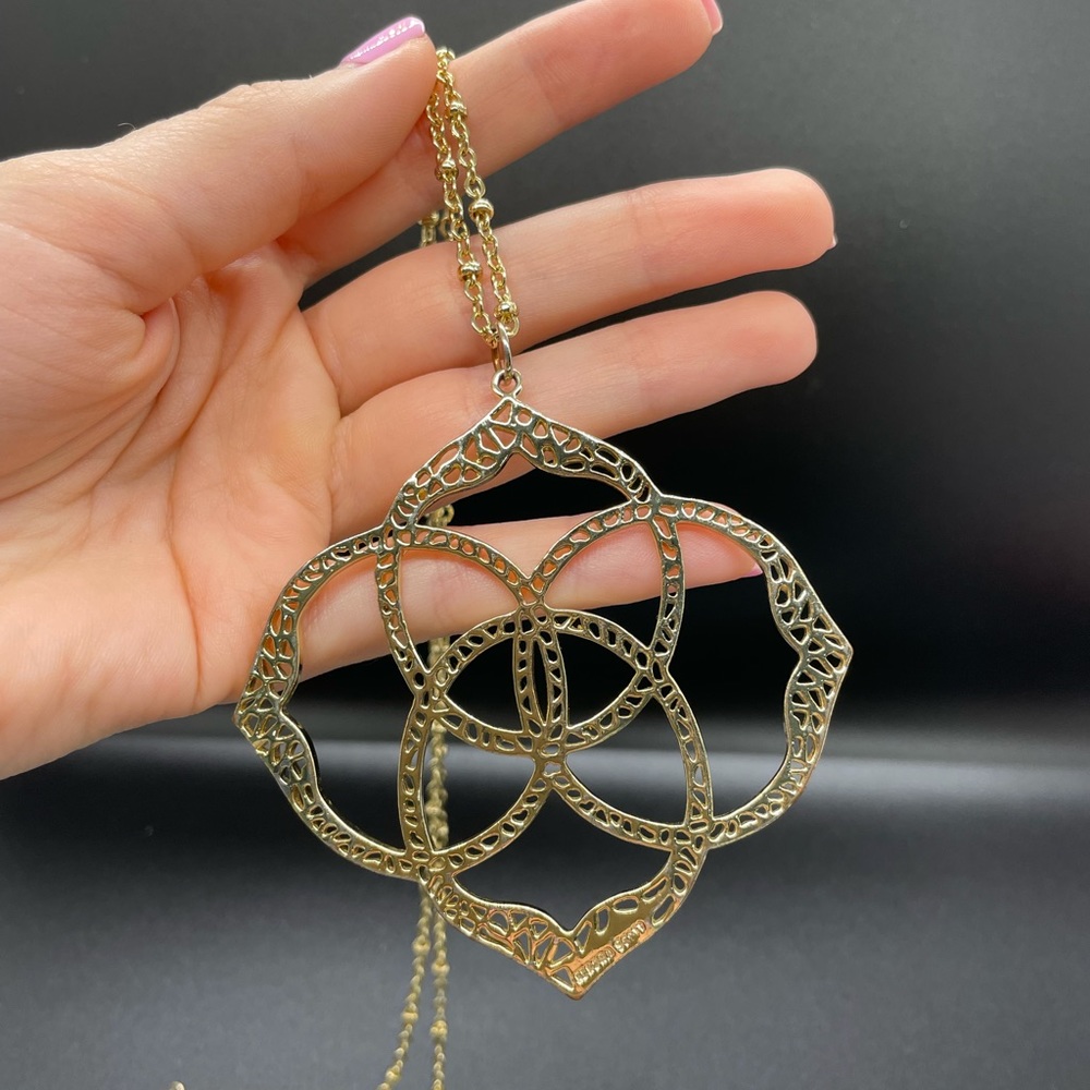 ORIGINAL Kendra Scott Necklace ✨